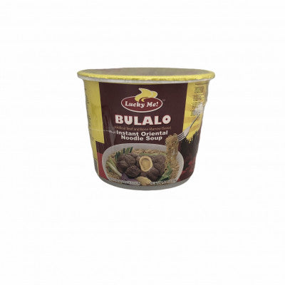 MN LUCKY ME SUP-MINI (BOWL) BULALO NOOD	48X40GM