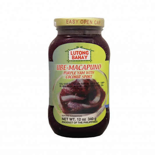 LUTONG BAHAY UBE MACAPUNO 24X12OZ