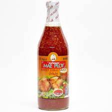 MAE PLOY SWEET CHILI SAUCE (L) 12 X 32 OZ