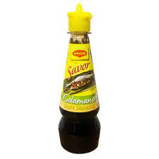 MAGGI SAVOR CHILIMANSI 24 BTL X 4.39 OZ