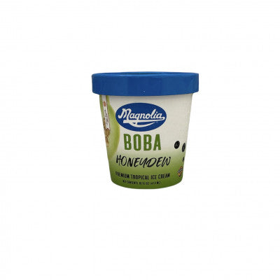 MAGNOLIA HONEYDEW ICE CREAM 8X16OZ