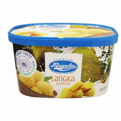 MAGNOLIA LANGKA ICE CREAM 6X1.5QTS