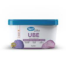 MAGNOLIA UBE BLISS, 6 X 1.5 QTS (LOW FAT, SUGAR & CALORIES)