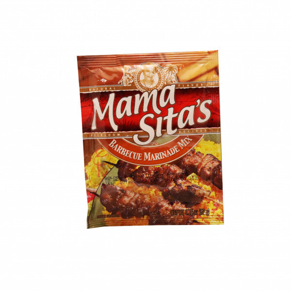 MAMA SITA BARBECUE MARINADE MIX 72X50GM