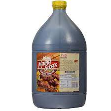 MAMA SITA BBQ MARINADE, 4 X 1 GAL