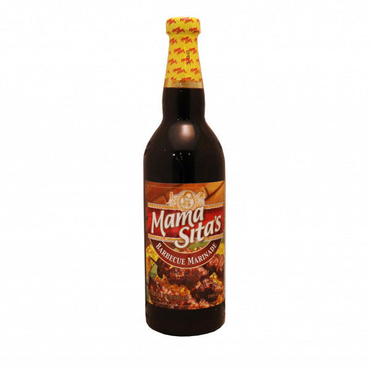 MAMA SITA BBQ MARINADE SAUCE 12 X 23 OZ