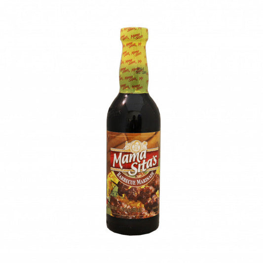 MAMA SITA BBQ MARINADE SAUCE 24 X 11.8 OZ