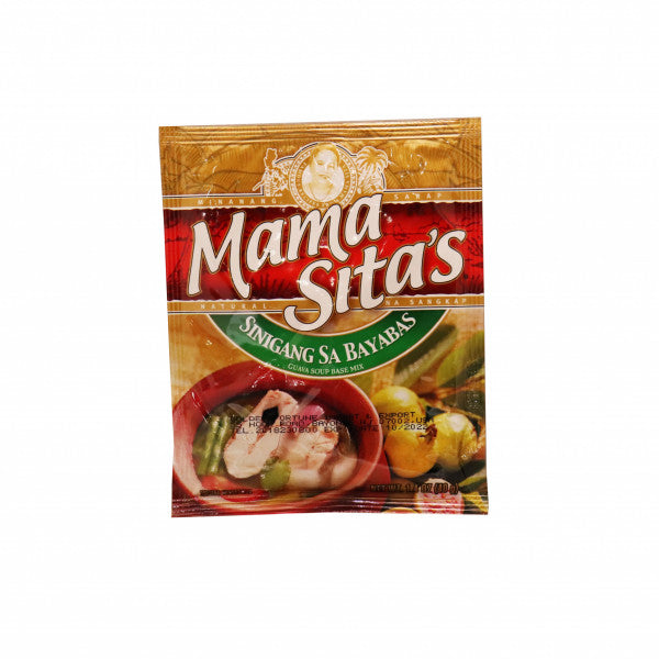 MAMA SITA GUAVA SOUP BASE MIX(SINIGANG B 72X40GM