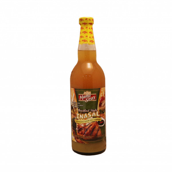 MAMA SITA INASAL MARINADE (L) 12X23OZ