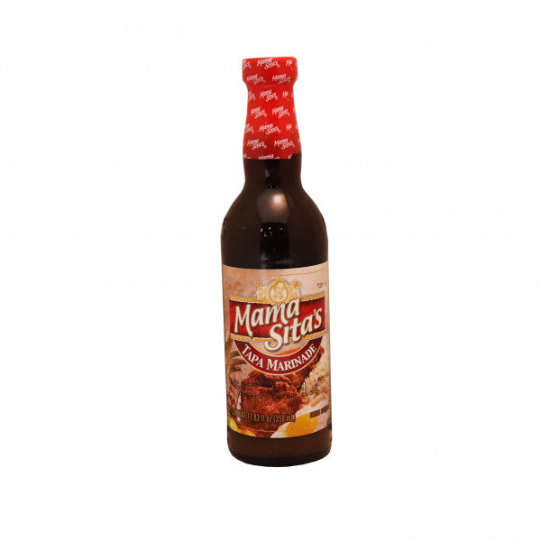 MAMA SITA JERKY MARINADE (TAPA) 24X11.8OZ
