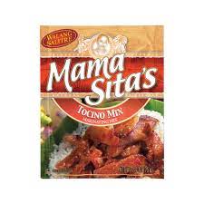 MAMA SITA MARINATING MIX(TOCINO) 72 X 2.6 OZ
