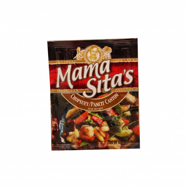 MAMA SITA STIR FRY MIX 72X40GM