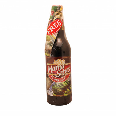 MAMA SITA VEGETARIAN OYSTER SAUCE 12 X 27 OZ