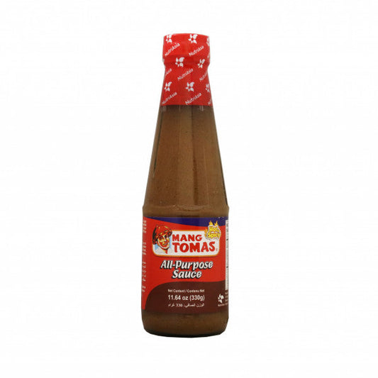 MANG TOMAS LECHON SAUCE HOT 24X12OZ