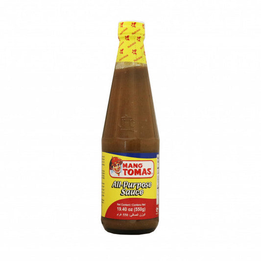 MANG TOMAS LECHON SAUCE REGULAR (L) 18X19OZ