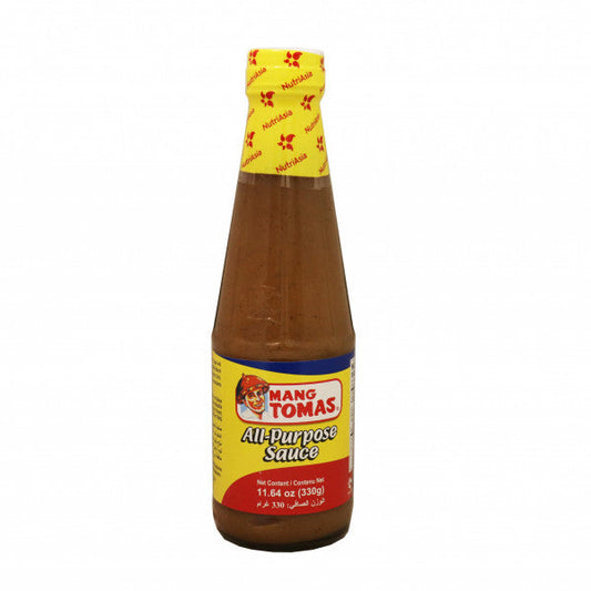 MANG TOMAS LECHON SAUCE REGULAR (S) 24X12OZ