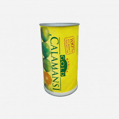 MANILA GOLD CALAMANSI JUICE 24X12OZ