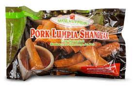 MANILA IHAWAN PORK LUMPIA SHANGHAI, 12 X 16 OZ