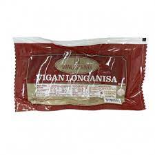 MANILA IHAWAN VIGAN LONGANISA 	20X12OZ
