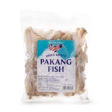 MASARAP DRIED SALTED PAKANG FISH, 25 X 3.5 OZ