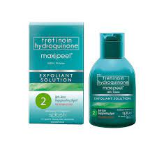 MAXIPEEL EXFOLIANT # 2, 12 X 60 ML