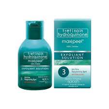 MAXIPEEL EXFOLIANT # 3, 12 X 60 ML