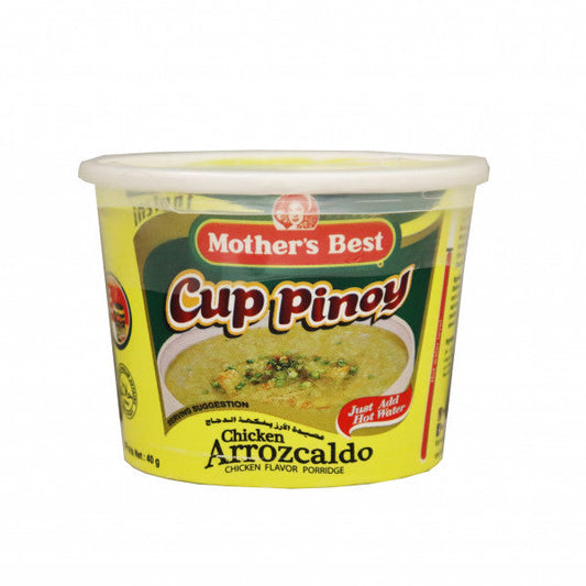 MOTHER'S BEST ARROZCALDO 24X40GM