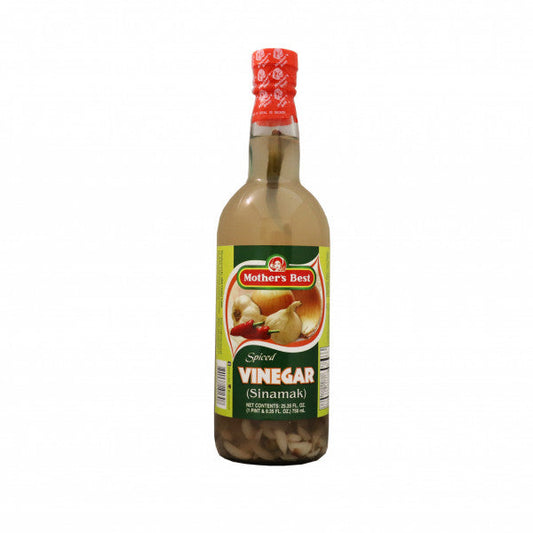 MOTHER'S BEST SPICED VINEGAR 12X750ML