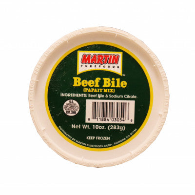 MPFOODS 027R10 BEEF BILE(PAPAIT MIX) 24X10OZ