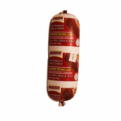 MPFOODS 405R CHICKEN TOCINO LOAF	12X16OZ