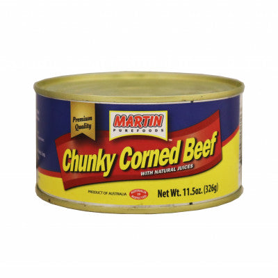 MPFOODS 211A CORNED BEEF PREMIUM SUPER 	24X11.5OZ