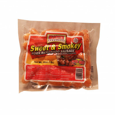 MPFOODS 317R40 HAMONADO BITE SIZE SWT 12X16OZ