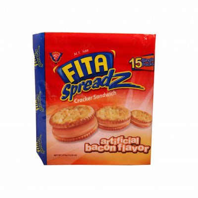 MY SAN FITA SPREADZ BACON 20X15X25GM