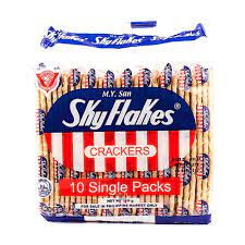 MY SAN SKYFLAKES IN PACK, 20 BAG X 10 X 25 G