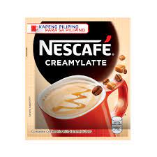 NESCAFE 3 IN 1 CREAMY LATTE, 8 X 30 X 27.5 GM