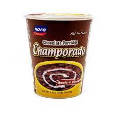 NORA CHAMPORADO IN CUP, 12 X 90 GM