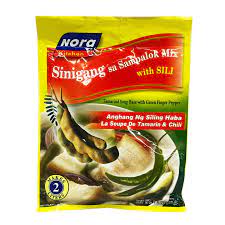 NORA TAMARIND MIX CHILI, 24 X 45 GM