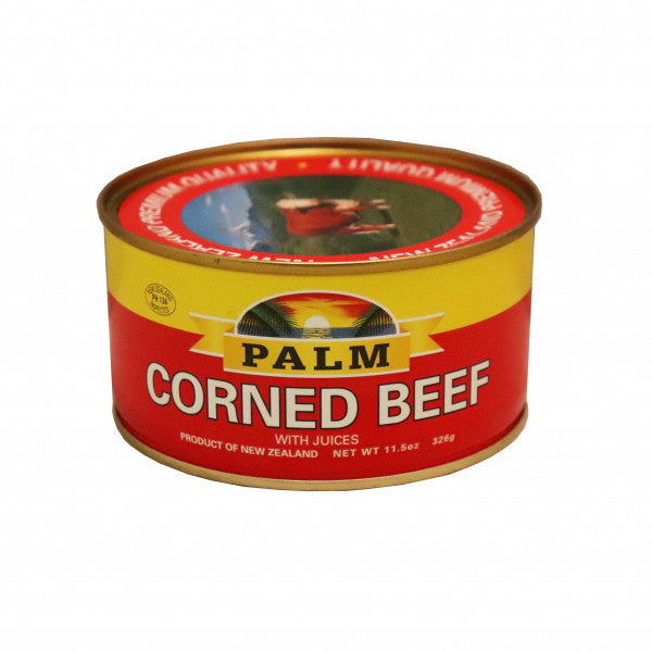PALM CORNED BEEF(11.5OZ) 24X11.5OZ
