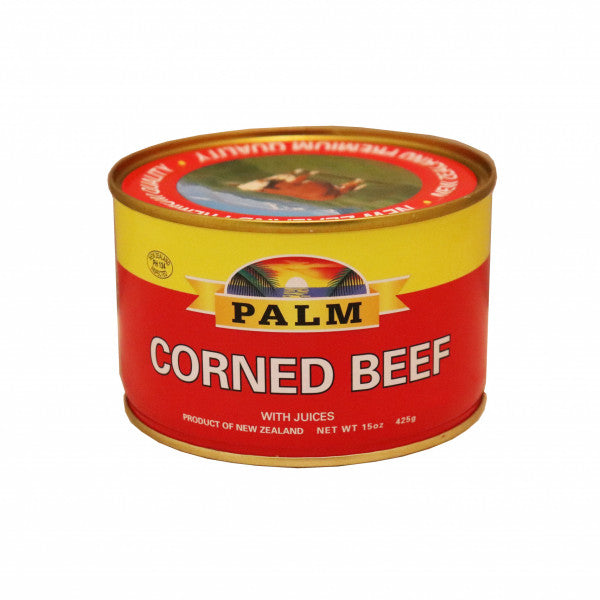 PALM CORNED BEEF(15OZ) 24X15OZ