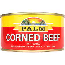 PALM CORNED BEEF REG (MEDIUM) 24/11....