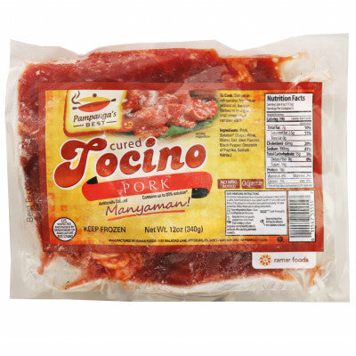 PAMPANGA PORK TOCINO 24X12OZ