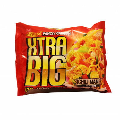 PAYLESS PANCIT CANTON CHILIMANSI 48X4.58OZ