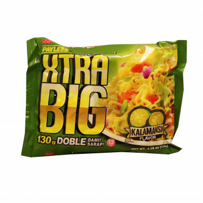 PAYLESS PANCIT CANTON KALAMANSI 48X4.58OZ