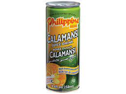 PHILIPPINE BRAND CALAMANSI JUICE 24/8.4