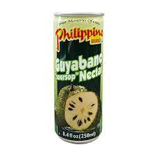 PHILIPPINE BRAND GUYABANO JUICE 24/8.4