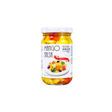 PIK-A -PIKEL PICKLED MANGO (SALSA), SPICY, 24 X 250 G