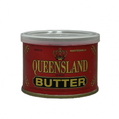 QUEENSLAND TIN BUTTER 48X175GM