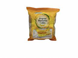 REGENT BANANA CAKE 10/10