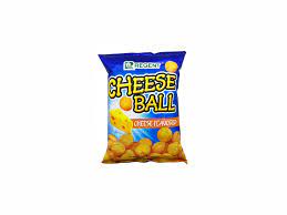 REGENT CHEESE BALLS 50X60GM