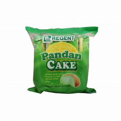 REGENT PANDAN CAKE 8X10X20GM